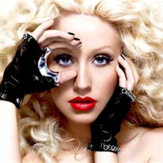 Christina Aguilera será jurado