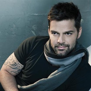Ricky Martin galardonado por Glaad