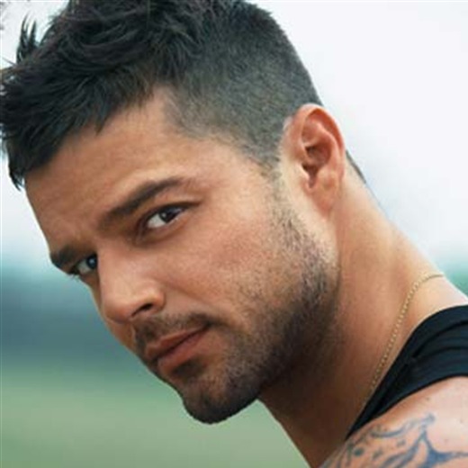 Ricky Martin a pleno