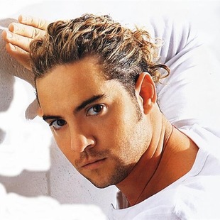 David Bisbal grabó el video de 'Herederos'