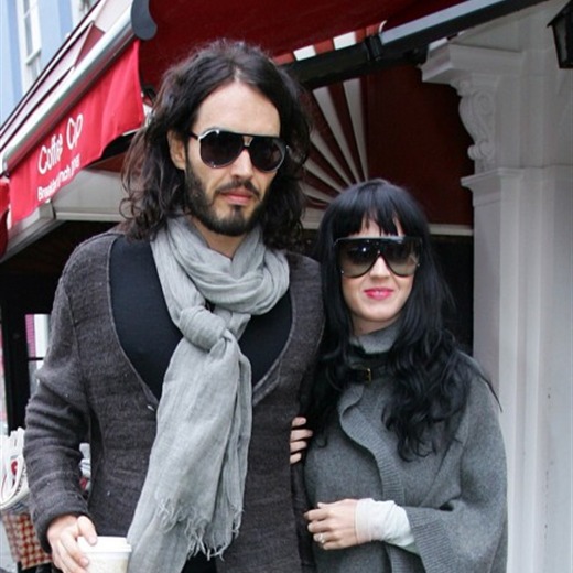 Katy Perry con planes de agrandar la familia