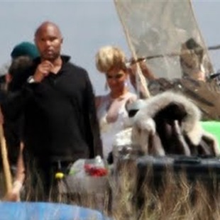 Beyonce graba nuevo videoclip