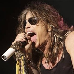 Steven Tyler feels so good