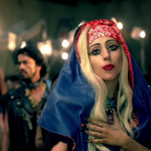 Judas el nuevo video de Lady Gaga