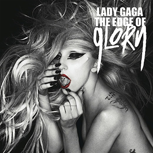 Gaga presentó la imagen de su nuevo sencillo
