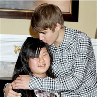 Justin Bieber se animó