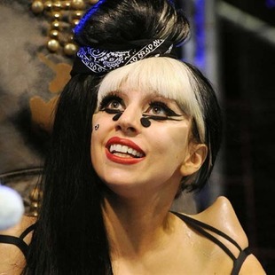 Lady Gaga en Nueva York