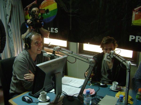 McFly en 40 Principales