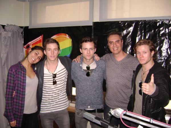 McFly en 40 Principales