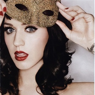 La nerd de Katy Perry...