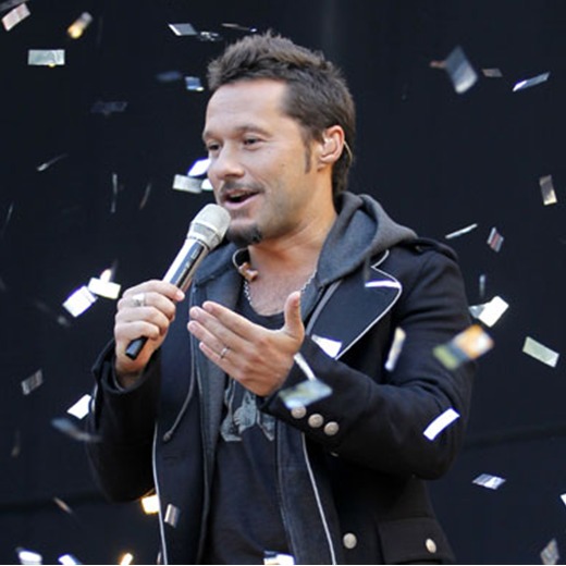 Diego Torres y su gira 2011