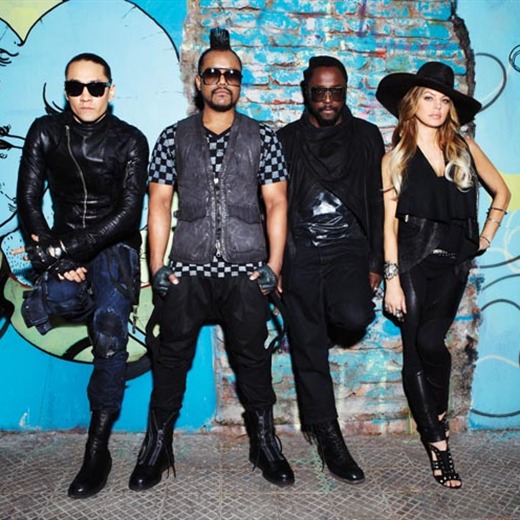 Black Eyed Peas canceló show...