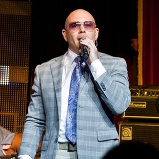 Pitbull con todo...