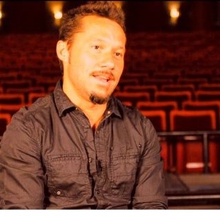 Diego Torres en el Gran Rex