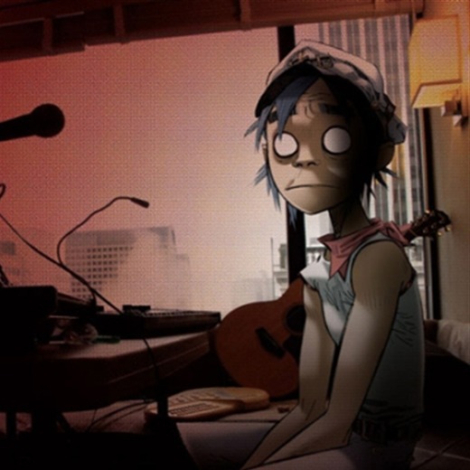 Gorillaz quiere a Paul McCartney