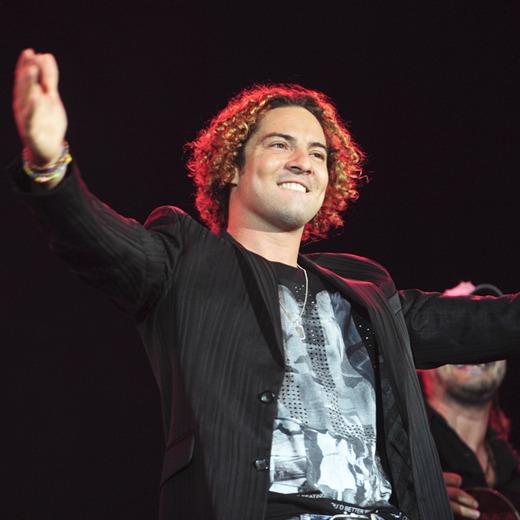 David Bisbal en Argentina