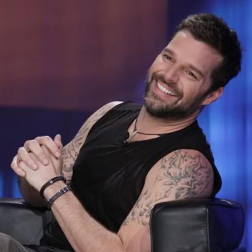 Ricky Martin en España