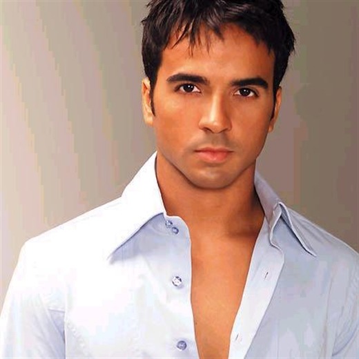 ¿Luis Fonsi de novio?