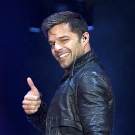 Los shows de Ricky Martin en Argentina