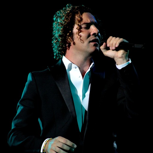 Davis Bisbal y su momento más dificil