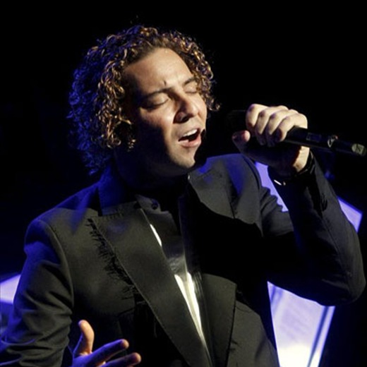 David Bisbal no para de llorar...