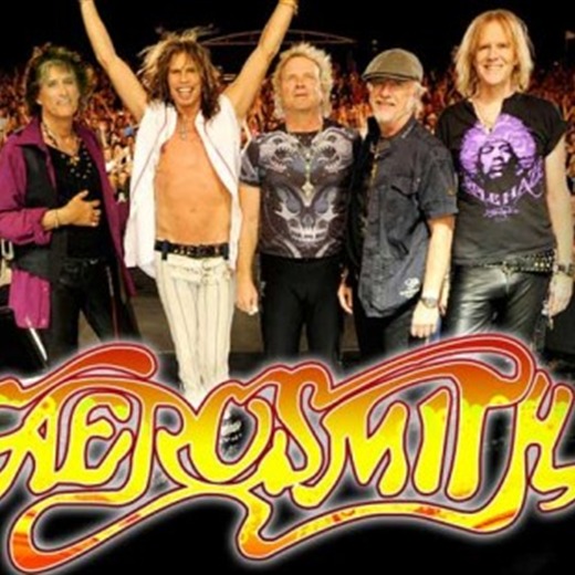 Aerosmith no para...