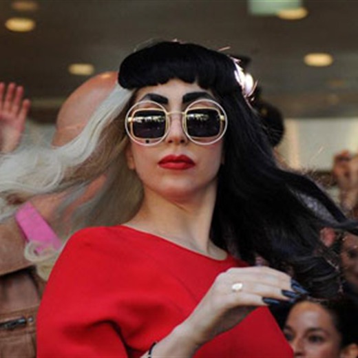 Lady Gaga no es muy querida en Australia