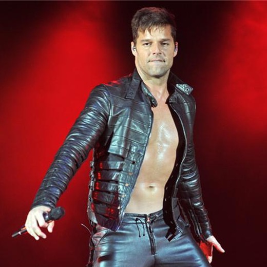 Adelanto del nuevo video de Ricky Martin