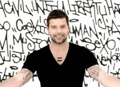 Ricky Martin - Lo Mejor De Mi Vida Eres Tú