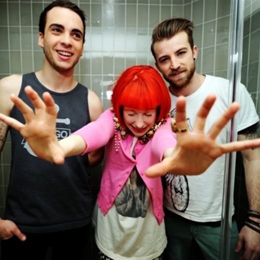 El monstruo Paramore