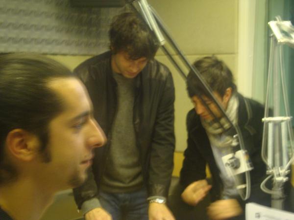 Babasonicos en 40 Principales