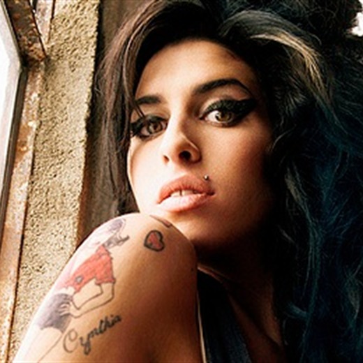 Los temas inéditos de Amy Winehouse