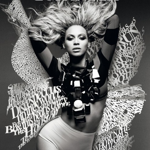 Beyoncé y un pedido especial