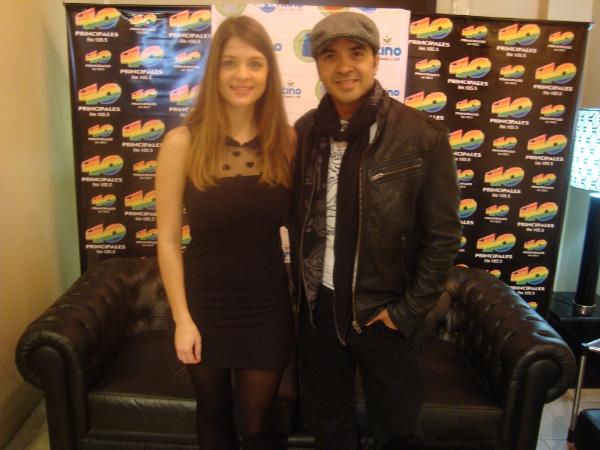 Desayuno y Meet & Greet con Luis Fonsi en Artentino