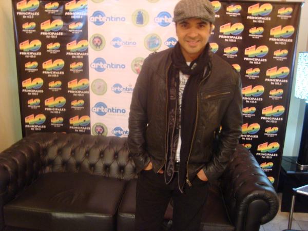 Desayuno y Meet & Greet con Luis Fonsi en Artentino