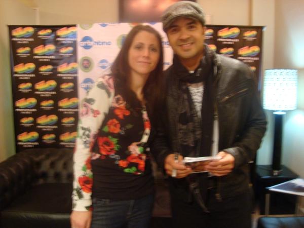 Desayuno y Meet & Greet con Luis Fonsi en Artentino