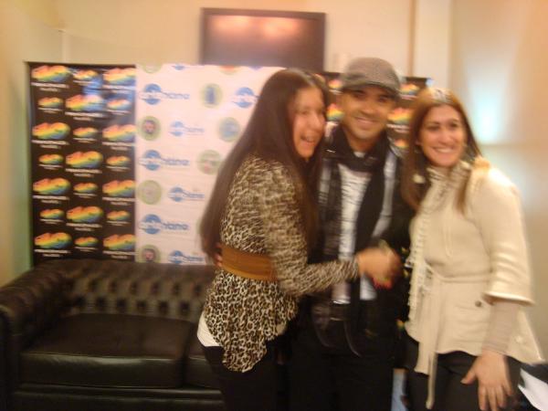 Desayuno y Meet & Greet con Luis Fonsi en Artentino