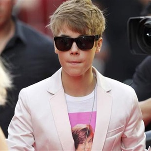 Justin Bieber visitó a su amigo Sean Kingston