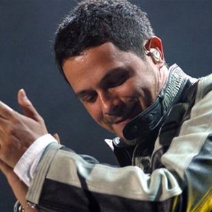 Alejandro Sanz profe en 'La Voz'