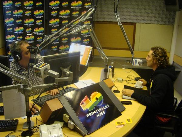 Bisbal en 40 Principales