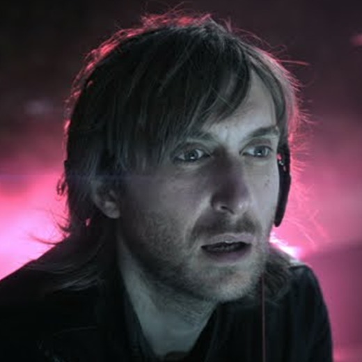 David Guetta en la Creamfields Buenos Aires