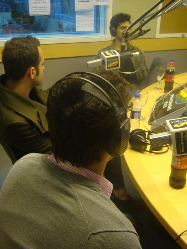 Reik en 40 Principales