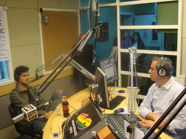 Reik en 40 Principales