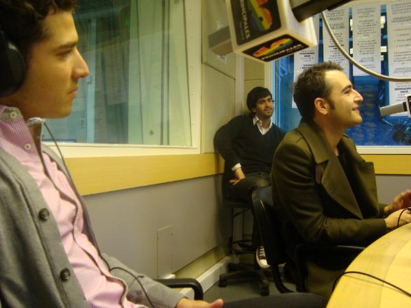 Reik en 40 Principales