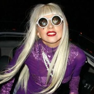 ¿Lady Gaga hace de Amy Winehouse?