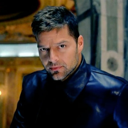 Ricky Martin derrite a sus fans...