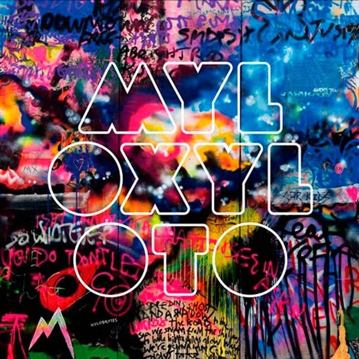 Coldplay y su nuevo disco