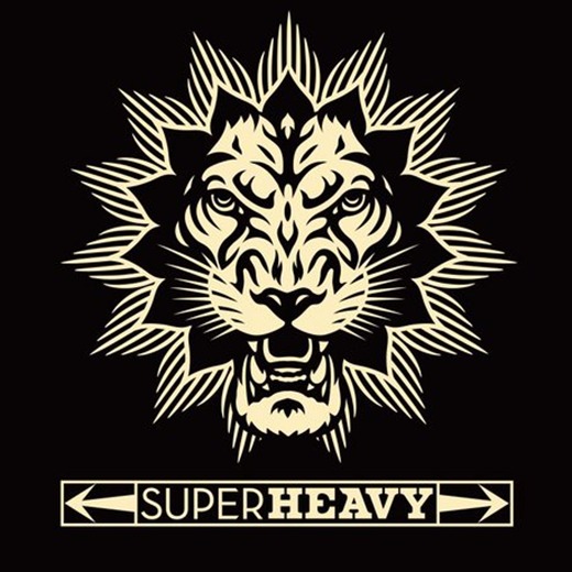 El primer video de SuperHeavy