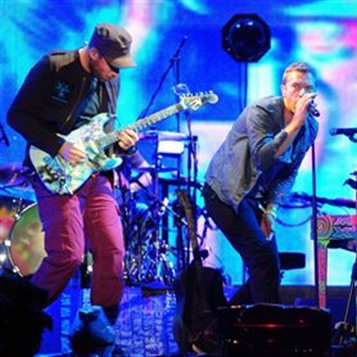 Mylo Xyloto podría ser el fin de Coldplay