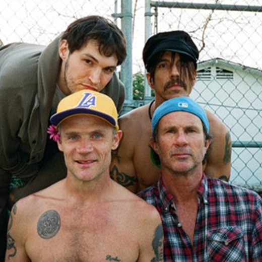 El nuevo video de Red Hot Chili Peppers